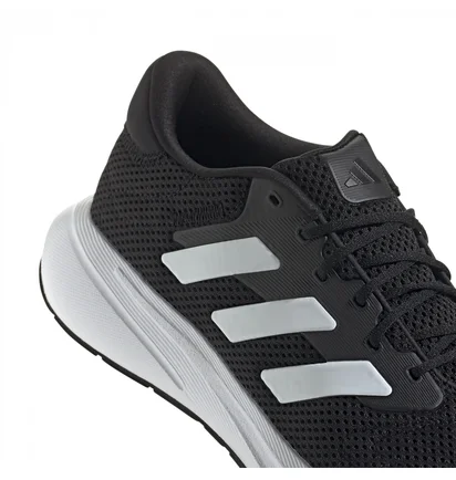 Кроссовки унисекс Adidas Response Runner Black IH3579