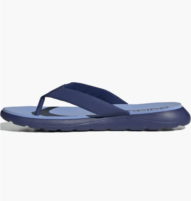 Тапочки мужские Adidas Comfort Performance Blue HQ4431