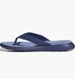 Тапочки мужские Adidas Comfort Performance Blue HQ4431