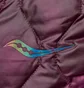 Жилетка женская Saucony Hurricane Insulated Vest Violet SAW800522-EG