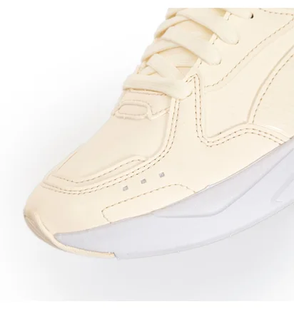 Кросівки унісекс Puma X-Ray Lite Pro Mid Beige 384619-04