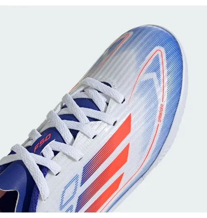 Футзалки детские Adidas F50 League In White IF1368