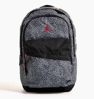 Рюкзак унісекс Air Jordan Air Patrol Grey 9A0172-G3A