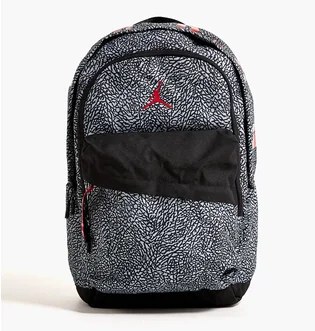 Рюкзак унисекс Air Jordan Air Patrol Grey 9A0172-G3A