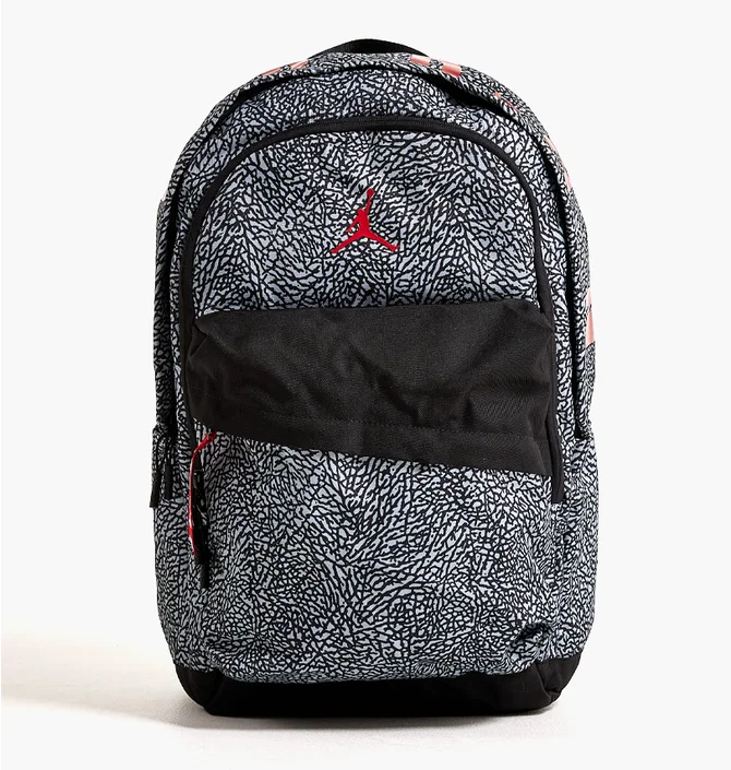 Рюкзак унісекс Air Jordan Air Patrol Grey 9A0172-G3A