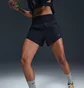 Шорты женские Nike Trail Dri-Fit Mid Rise Running Shorts Women Black HM0280-010