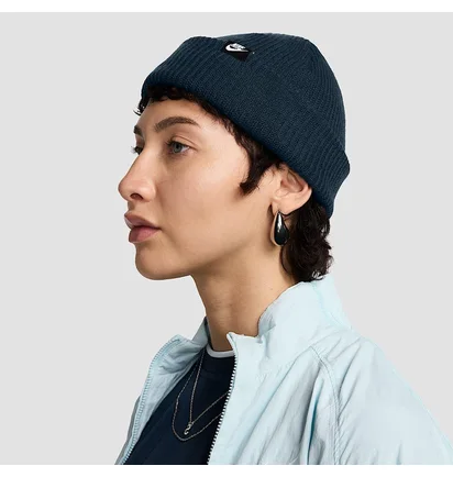 Шапка унисекс Nike Beanie Terra Futura 365 Blue HF0176-478