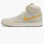 Кроссовки мужские Air Jordan 1 Zoom Cmft 2 Lifestyle Shoes Beige/White DV1307-180