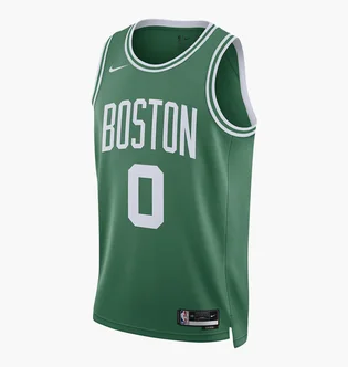 Майка чоловіча Nike Boston Celtics Icon Edition 2022/23 Dri-Fit Nba Swingman Jersey Green DN1997-312