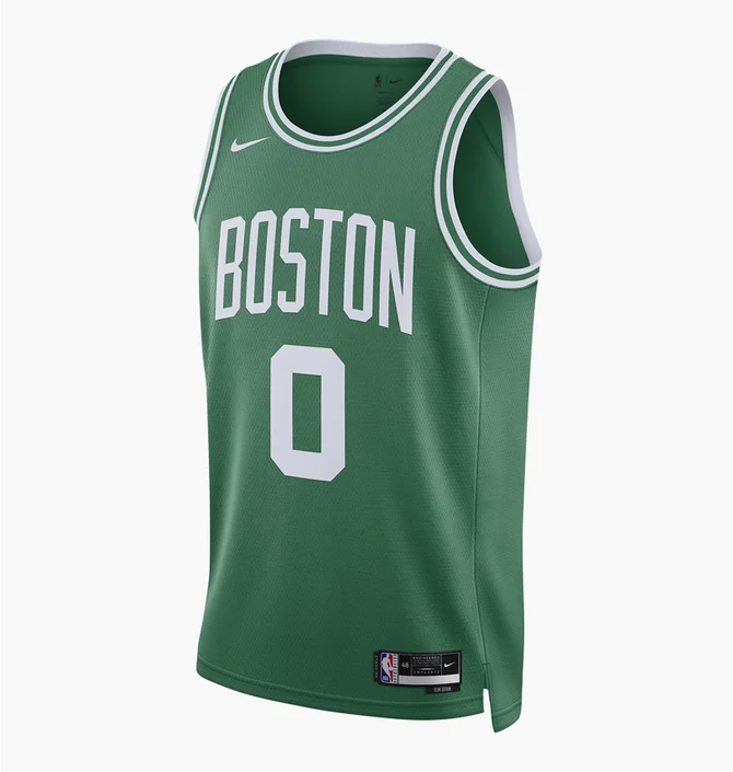 Майка чоловіча Nike Boston Celtics Icon Edition 2022/23 Dri-Fit Nba Swingman Jersey Green DN1997-312