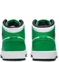 Кроссовки детские Air Jordan 1 Low Lucky Green/White DQ8423-301