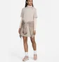 Платье женское Nike Nsw Essntl Ss Dress Tshrt Beige DV7882-104