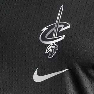Майка женская Nike Nba Cleveland Cavaliers Black 865476-010