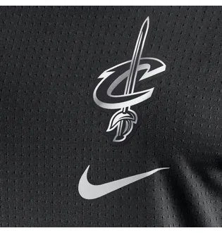 Майка женская Nike Nba Cleveland Cavaliers Black 865476-010