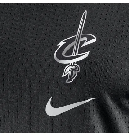Майка женская Nike Nba Cleveland Cavaliers Black 865476-010