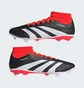 Бутси унісекс Adidas Predator 24 League Firm Ground Cleats Black IG7772
