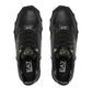Кросівки чоловічі Armani Ea7 Emporio Black X8X121-XK295-M701