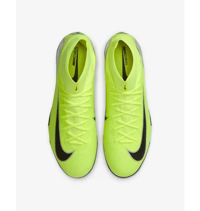 Сороконожки мужские Nike Air Zoom Mercurial Superfly X Academy Tf Green FQ8331-700