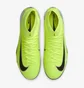 Сороконожки мужские Nike Air Zoom Mercurial Superfly X Academy Tf Green FQ8331-700