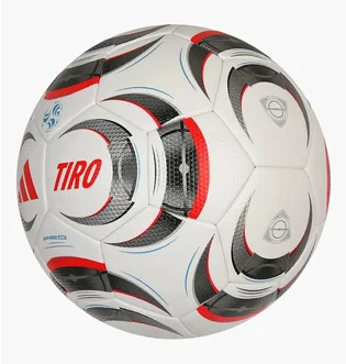 Футбольный мяч Adidas Tiro Pro White/Black JW1533