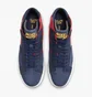 Кросівки унісекс Nike Sb Zoom Blazer Mid Premium Blue FD5113-600