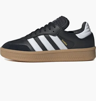Кроссовки унисекс Adidas Samba Xlg Shoes Black IE1379