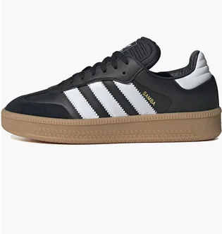 【極希少】ACミラン × adidas オフィシャルライセンスアイテム　S 黒 ᐉ Кросівки унісекс Adidas Samba Xlg Shoes Black IE1379 - придбати