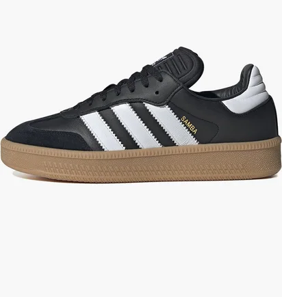Кроссовки унисекс Adidas Samba Xlg Shoes Black IE1379