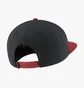 Кепка унісекс Air Jordan Pro Jumpman Snapback Black/Red AR2118-019