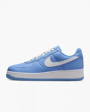 Кросівки чоловічі Nike Air Force 1 Low Light Blue DM0576-400