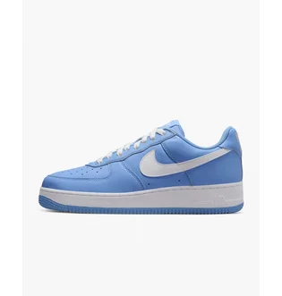 Кросівки чоловічі Nike Air Force 1 Low Light Blue DM0576-400