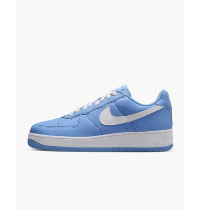 Кросівки чоловічі Nike Air Force 1 Low Light Blue DM0576-400