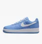 Кросівки чоловічі Nike Air Force 1 Low Light Blue DM0576-400