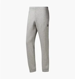 Штани чоловічі Reebok Elements Fleece Closed Cuff Grey D94219