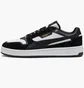 Кросівки чоловічі Puma Court Classic Street Sd Black/White 400215-01