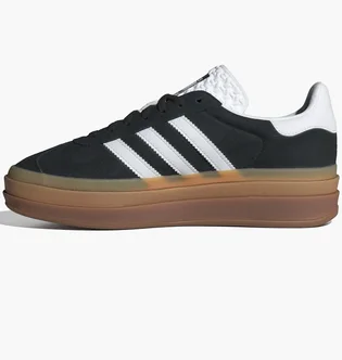Кросівки жіночі Adidas Gazelle Bold Shoes Black IE0876