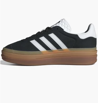 Кроссовки женские Adidas Gazelle Bold Shoes Black IE0876