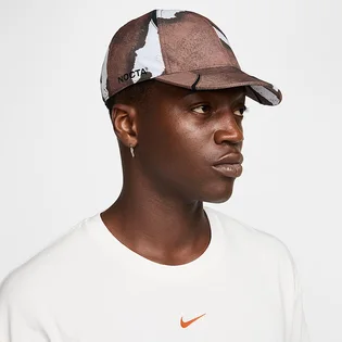 Кепка чоловіча Nike Nocta Opal Ssc Brown/Orange FV3771-819