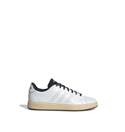 Кроссовки мужские Adidas Advantage 2.0 White JS4486