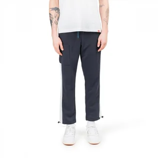 Штаны унисекс New Balance Athletics Fleece Pants Blue MP11501ECL