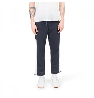 Штаны унисекс New Balance Athletics Fleece Pants Blue MP11501ECL