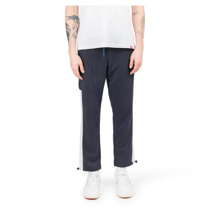 Штаны унисекс New Balance Athletics Fleece Pants Blue MP11501ECL