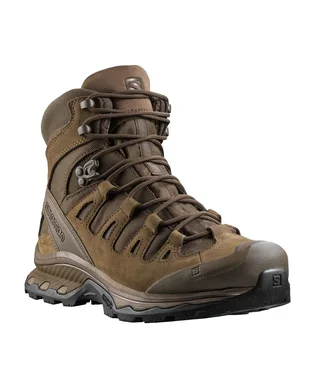 Ботинки унисекс Salomon Quest 4D Forces 2 Brown L47220800