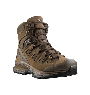 Ботинки унисекс Salomon Quest 4D Forces 2 Brown L47220800
