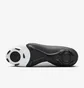 Бутсы унисекс Nike Mg Phantom Gx 2 Academy White/Black FD6723-100
