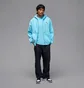 Толстовка мужская Air Jordan Ovs Fz Light Blue IB7231-497