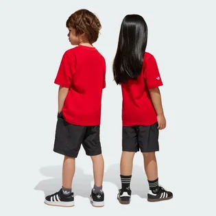Спортивний костюм дитячий Adidas Originals Red/Black JC9101