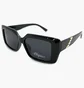 Солнцезащитные очки женские Elegance Black/Grey P21538-C1