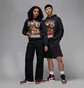 Худи унисекс Air Jordan Flight Fleece Black HJ4396-045