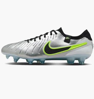 Бутсы мужские Nike Tiempo Legend 10 Elite Sg-Pro Anti Clog Metallic DV4329-001